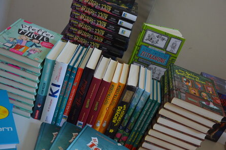 Foto Bücher