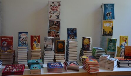Foto Bücher