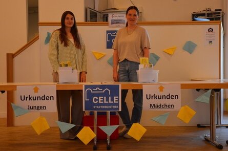 Foto Team StB Celle